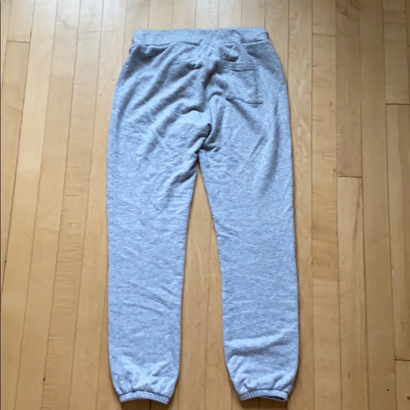 SALE Madewell • Dove Gray Joggers - Picture 12 of 15